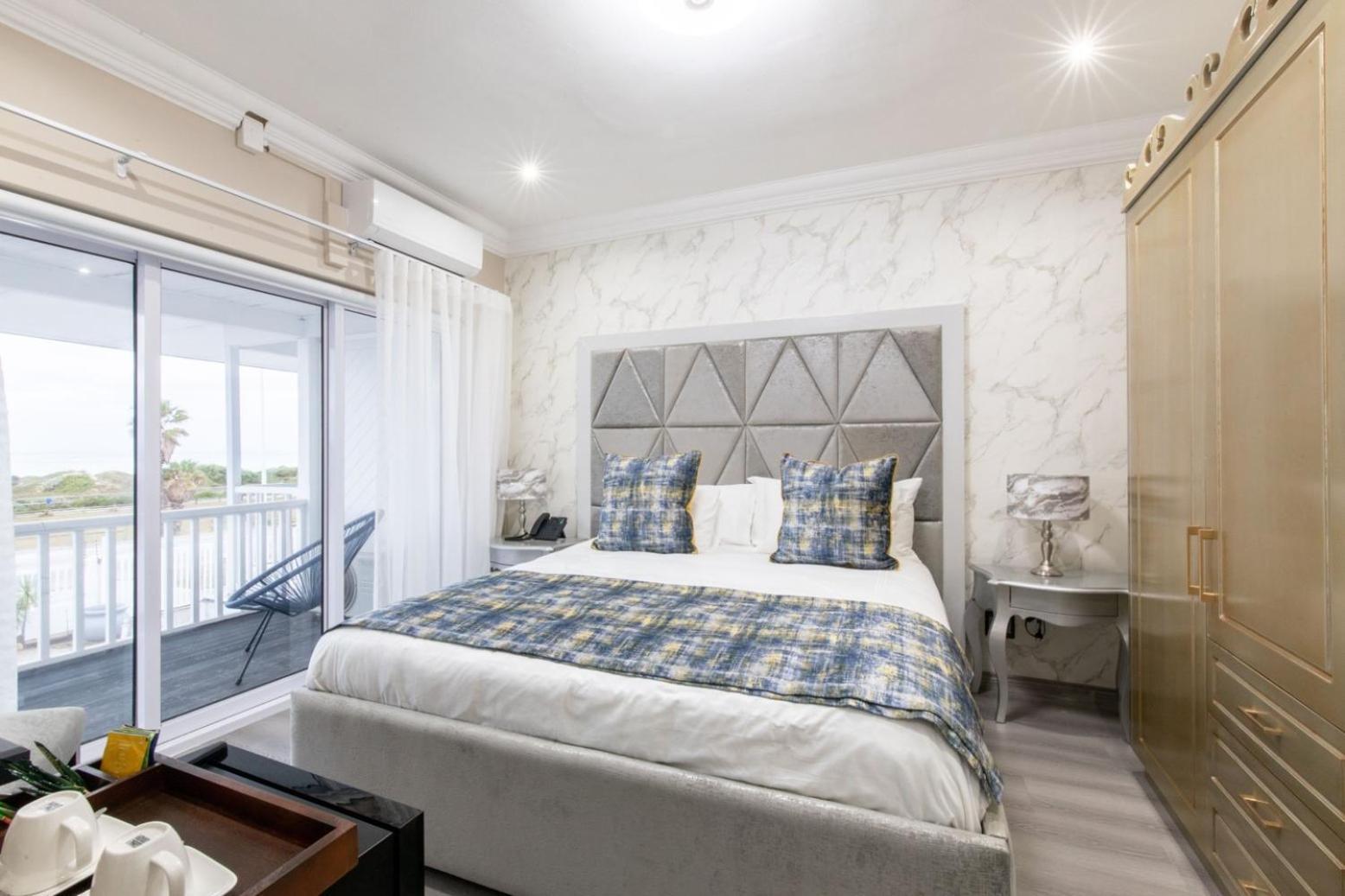 Dolphin Bay Boutique Hotel And Spa Port Elizabeth Esterno foto