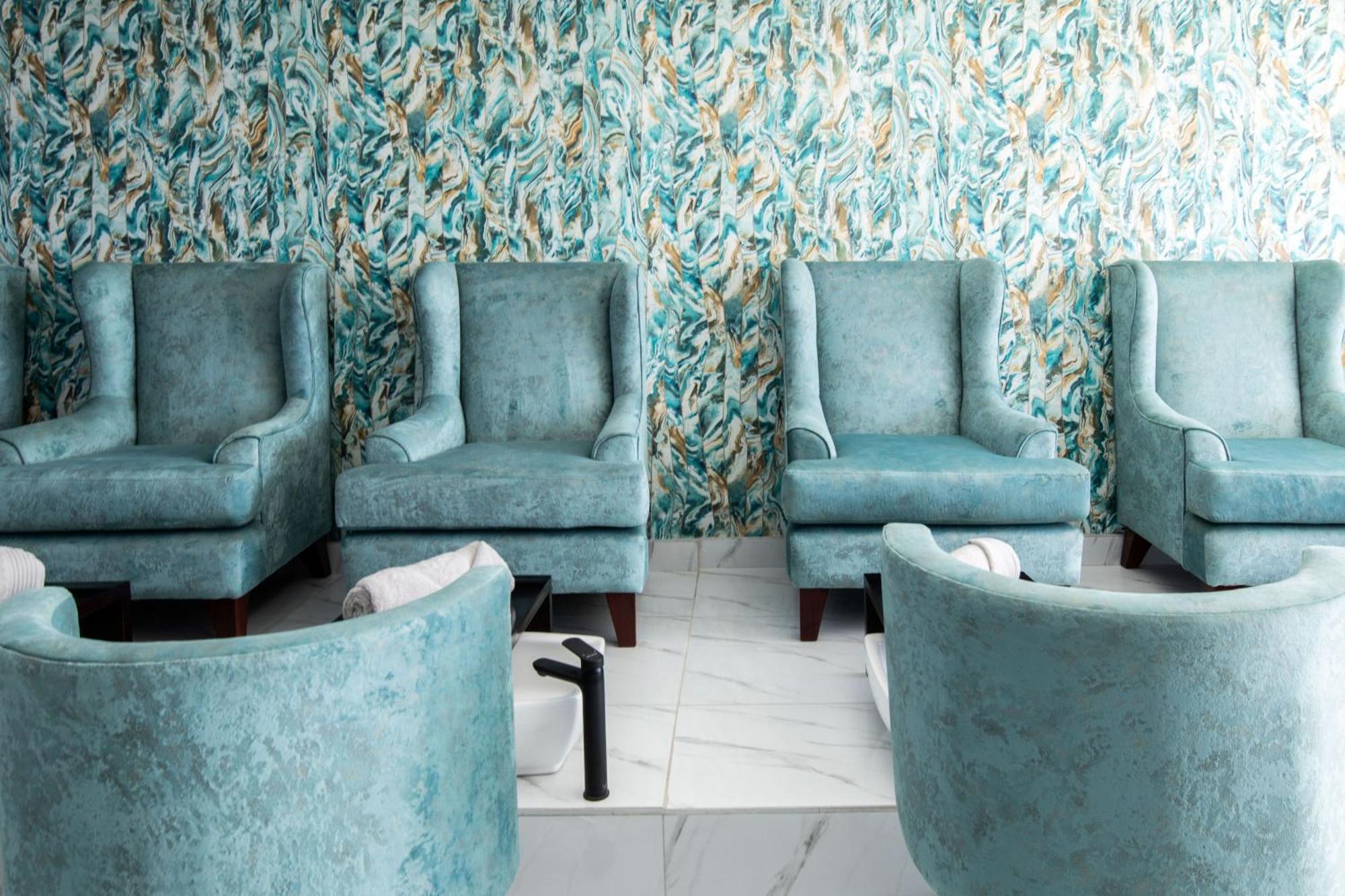 Dolphin Bay Boutique Hotel And Spa Port Elizabeth Esterno foto