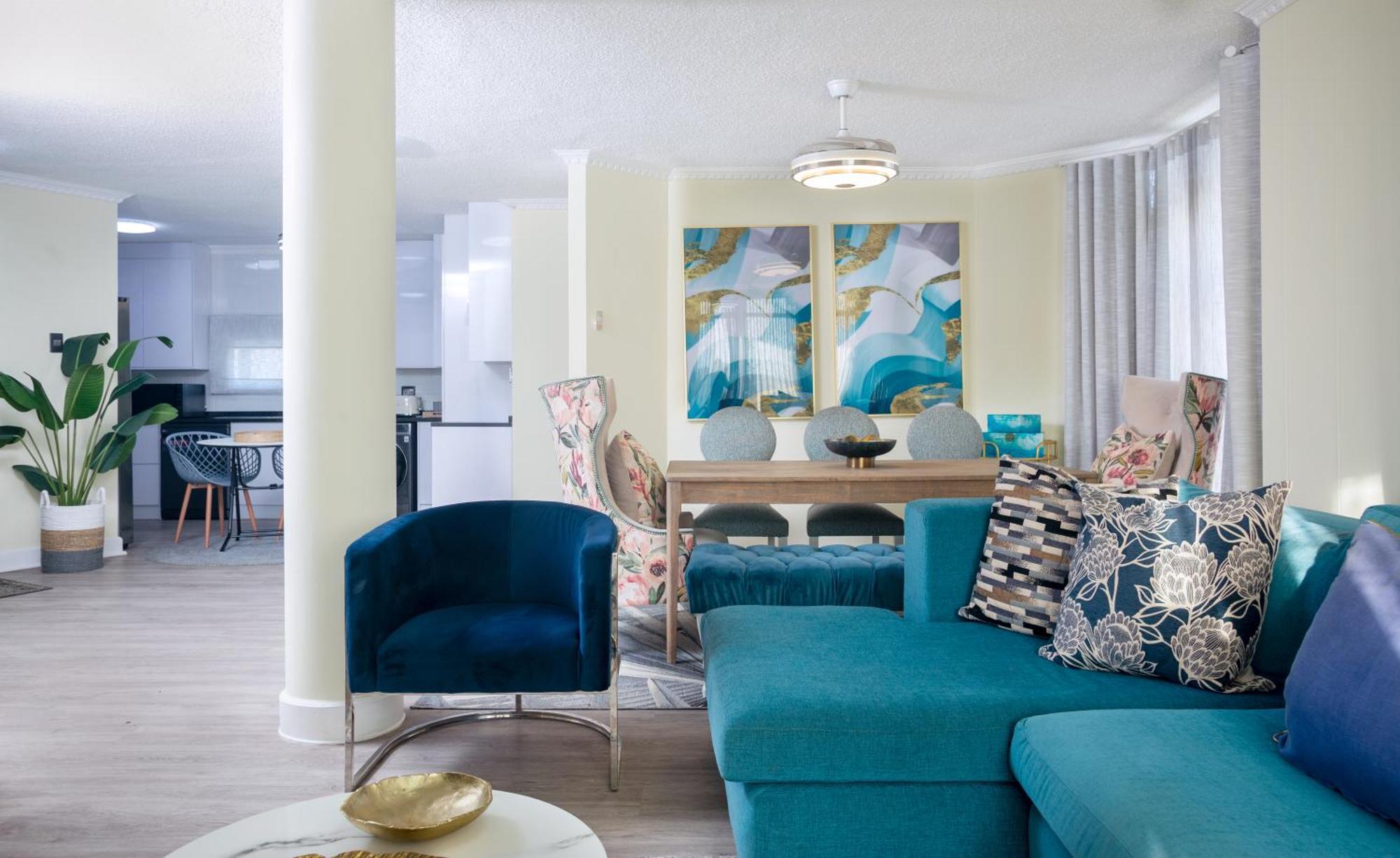 Dolphin Bay Boutique Hotel And Spa Port Elizabeth Esterno foto